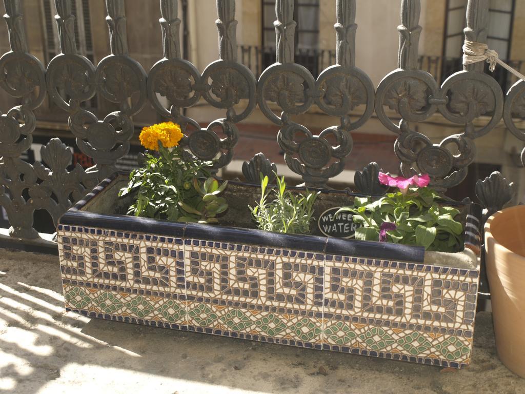 Apartament Centre Ciutat Leilighet Tarragona Eksteriør bilde