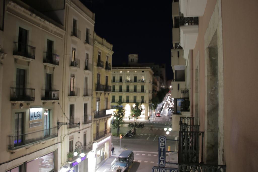 Apartament Centre Ciutat Leilighet Tarragona Eksteriør bilde