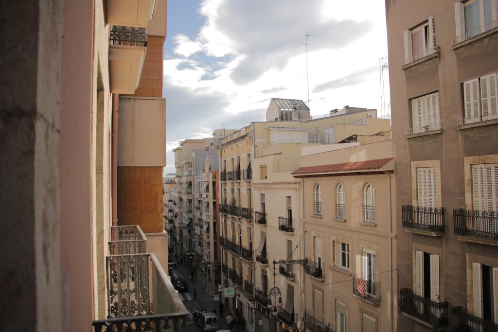 Apartament Centre Ciutat Leilighet Tarragona Eksteriør bilde