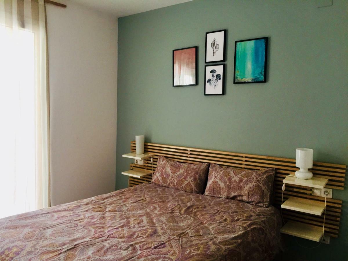 Apartament Centre Ciutat Leilighet Tarragona Eksteriør bilde