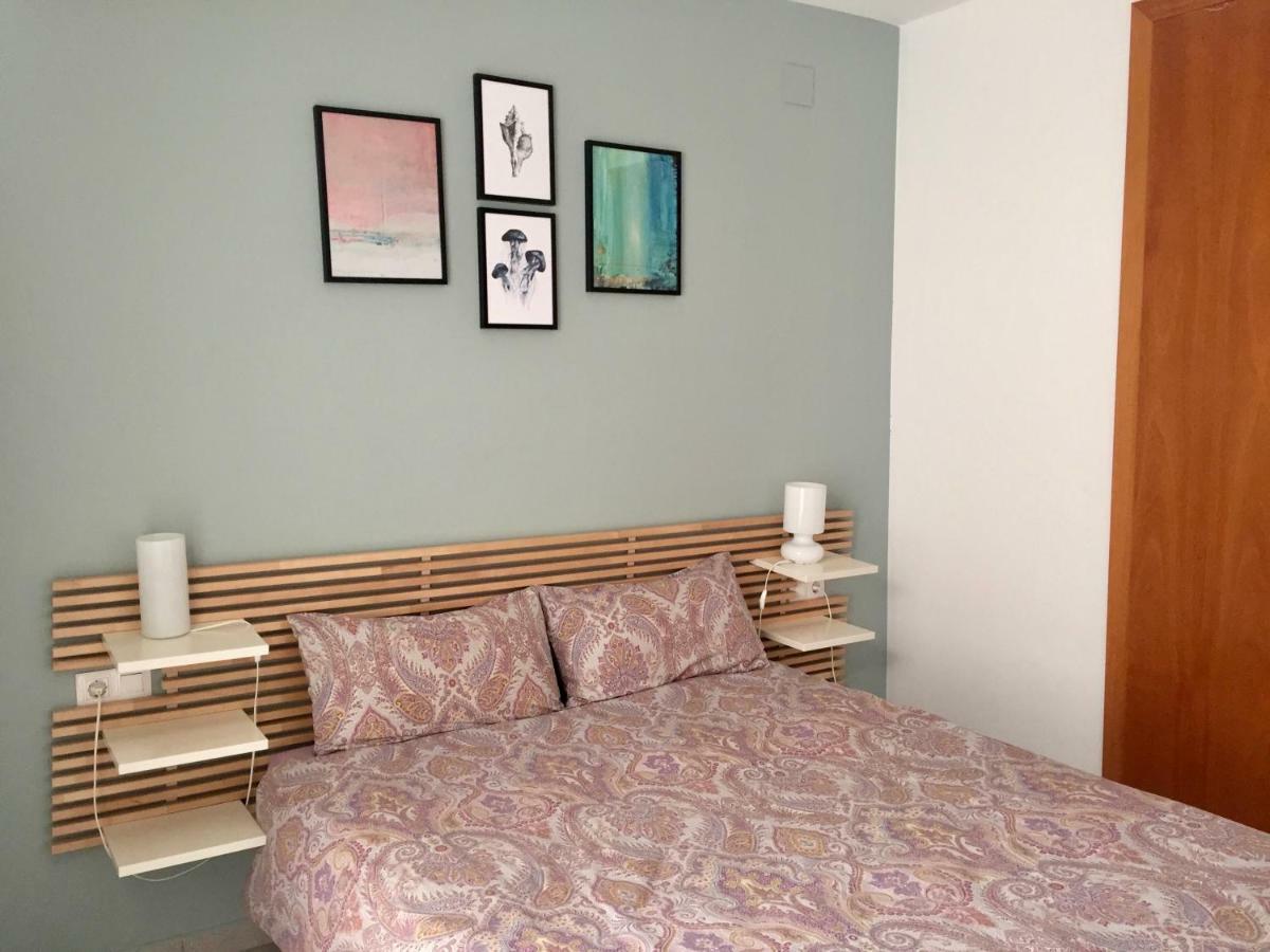 Apartament Centre Ciutat Leilighet Tarragona Eksteriør bilde