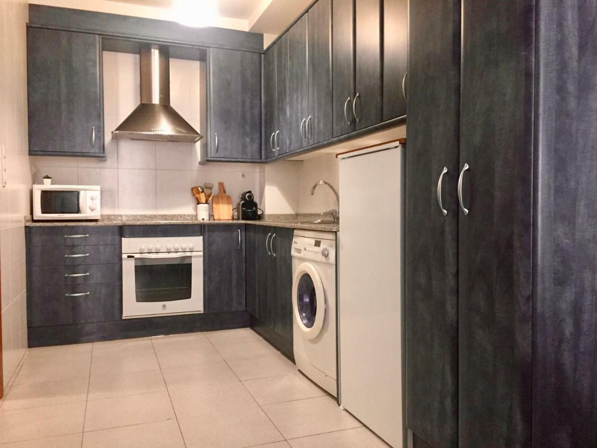 Apartament Centre Ciutat Leilighet Tarragona Eksteriør bilde