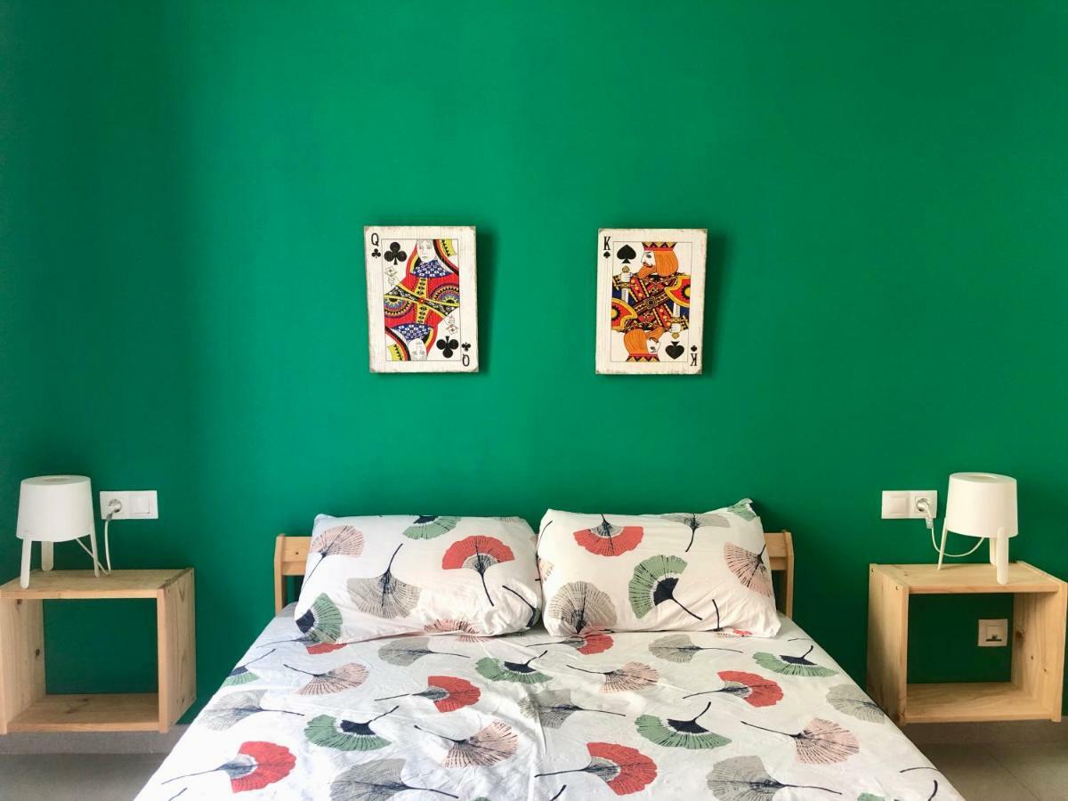 Apartament Centre Ciutat Leilighet Tarragona Eksteriør bilde