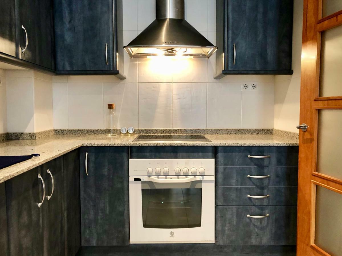 Apartament Centre Ciutat Leilighet Tarragona Eksteriør bilde