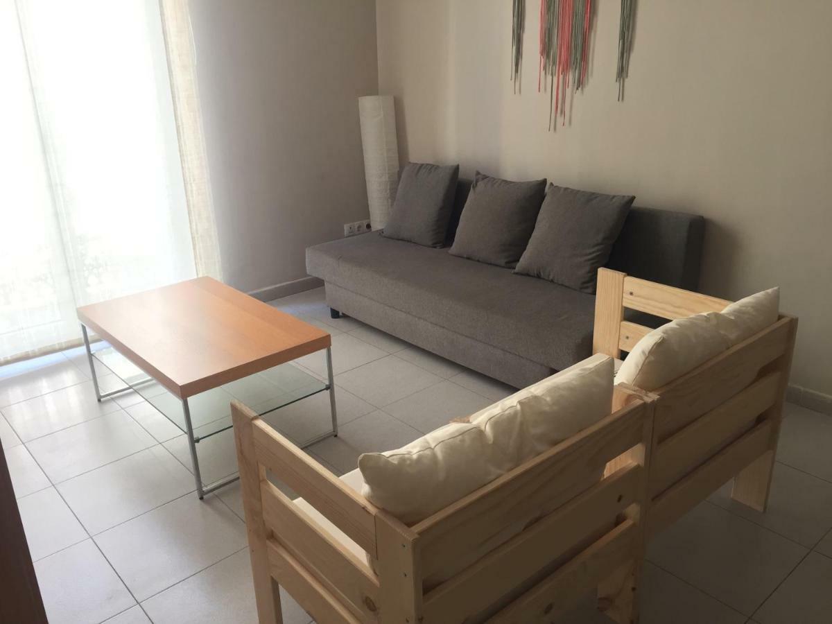 Apartament Centre Ciutat Leilighet Tarragona Eksteriør bilde