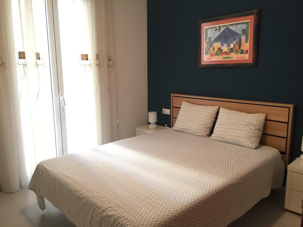 Apartament Centre Ciutat Leilighet Tarragona Eksteriør bilde