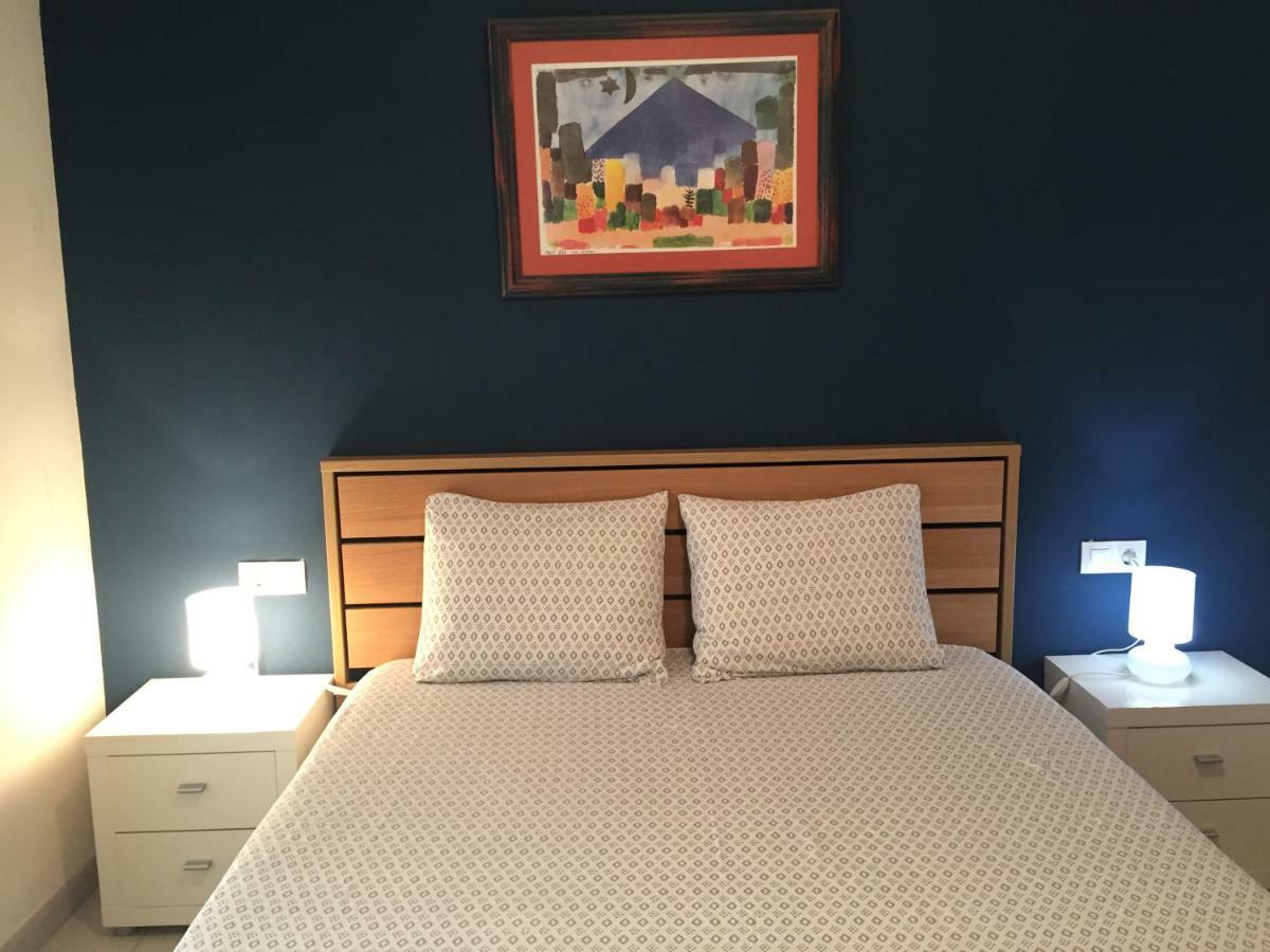 Apartament Centre Ciutat Leilighet Tarragona Eksteriør bilde