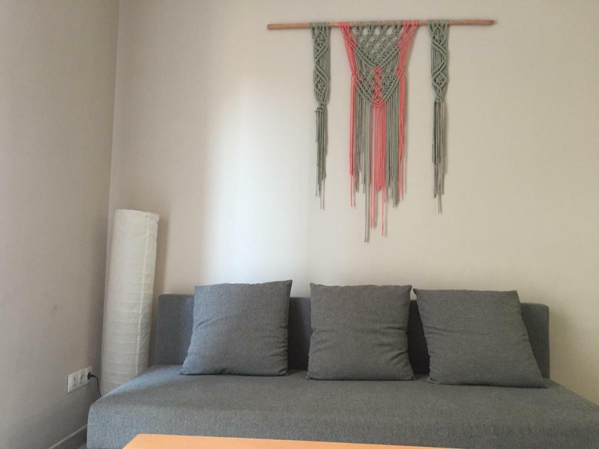 Apartament Centre Ciutat Leilighet Tarragona Eksteriør bilde