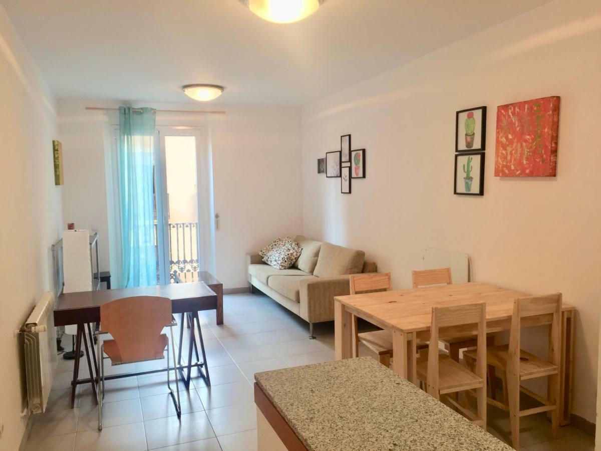 Apartament Centre Ciutat Leilighet Tarragona Eksteriør bilde