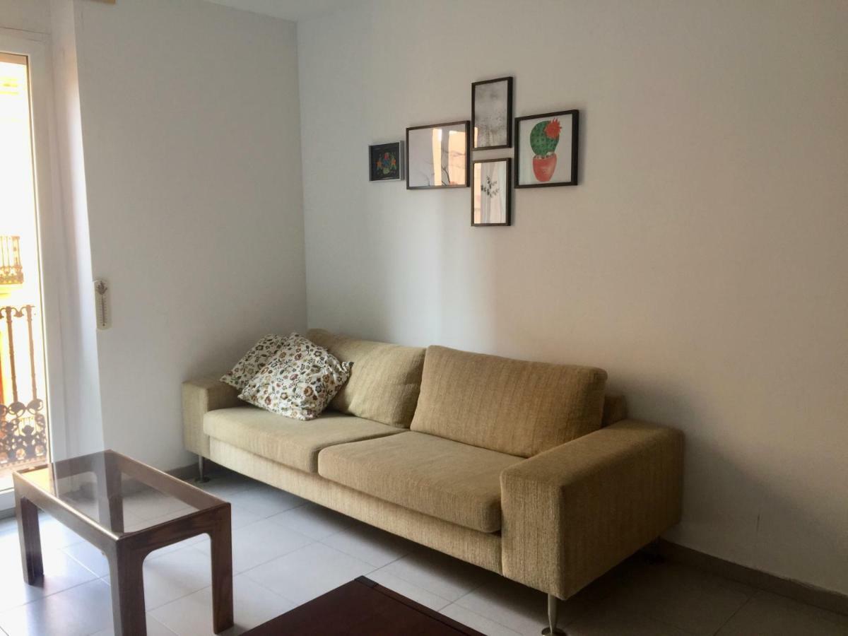 Apartament Centre Ciutat Leilighet Tarragona Eksteriør bilde
