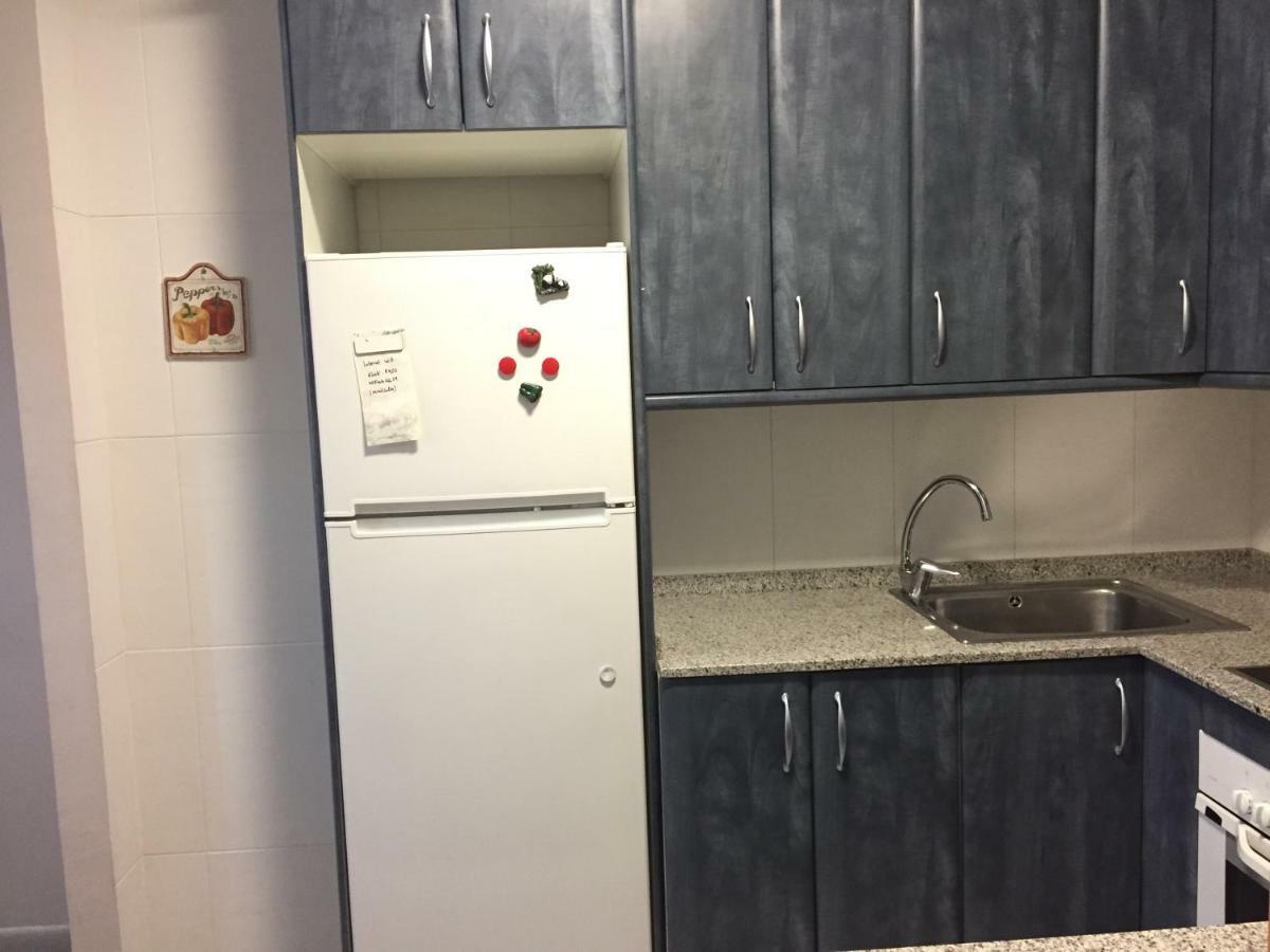 Apartament Centre Ciutat Leilighet Tarragona Eksteriør bilde