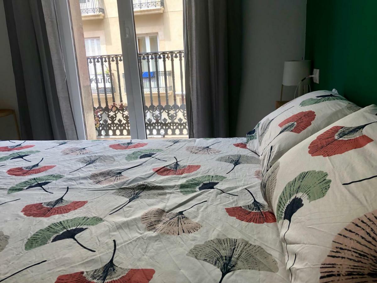 Apartament Centre Ciutat Leilighet Tarragona Eksteriør bilde