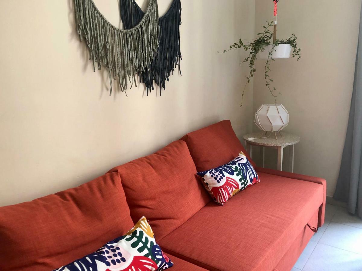 Apartament Centre Ciutat Leilighet Tarragona Eksteriør bilde