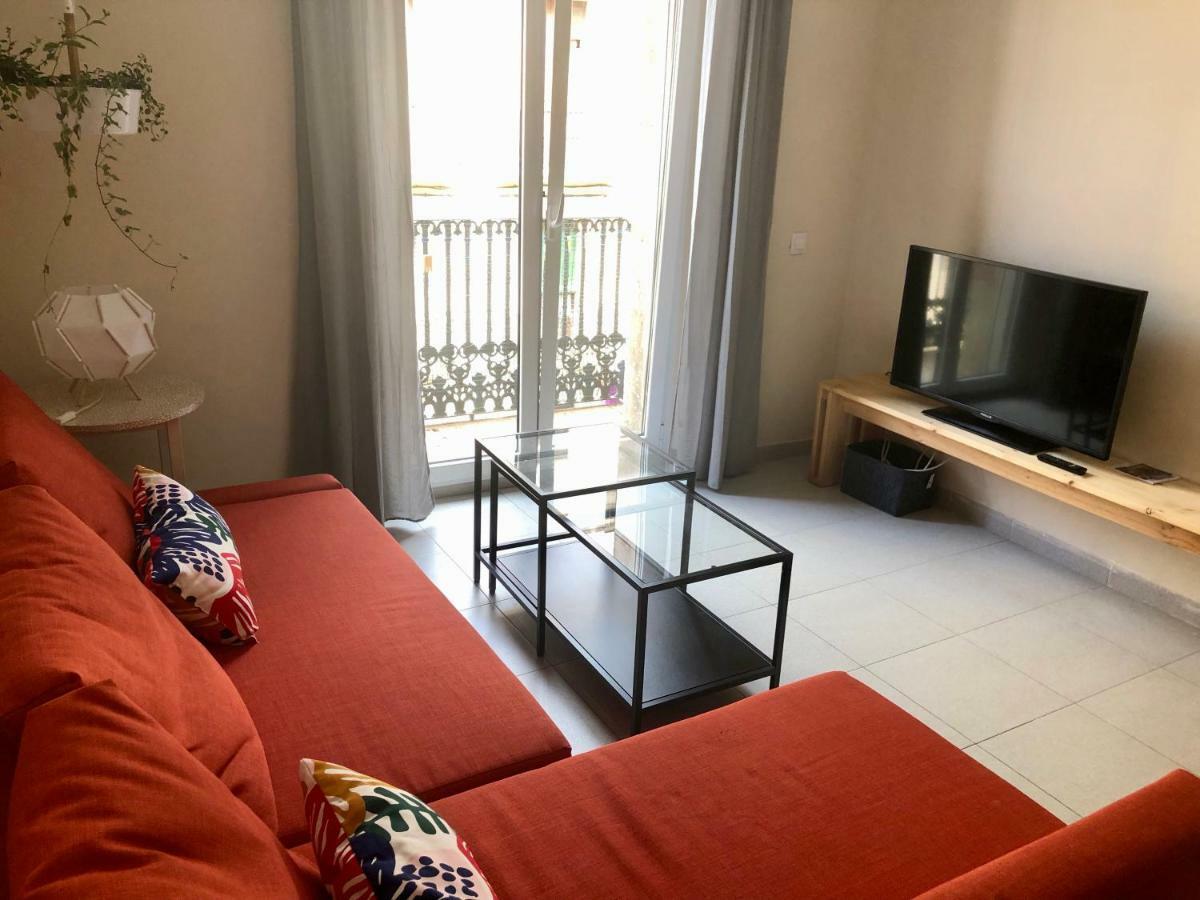 Apartament Centre Ciutat Leilighet Tarragona Eksteriør bilde