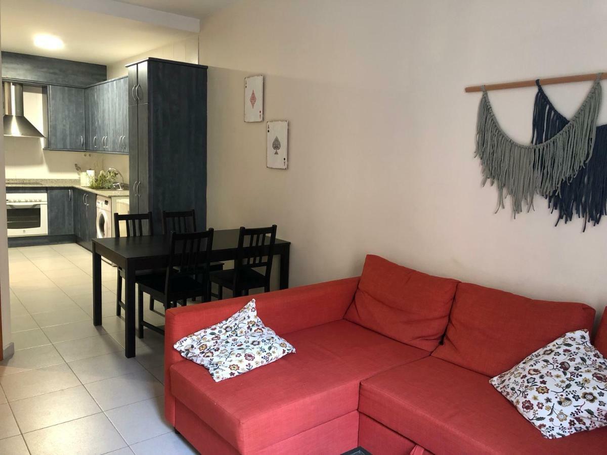 Apartament Centre Ciutat Leilighet Tarragona Eksteriør bilde
