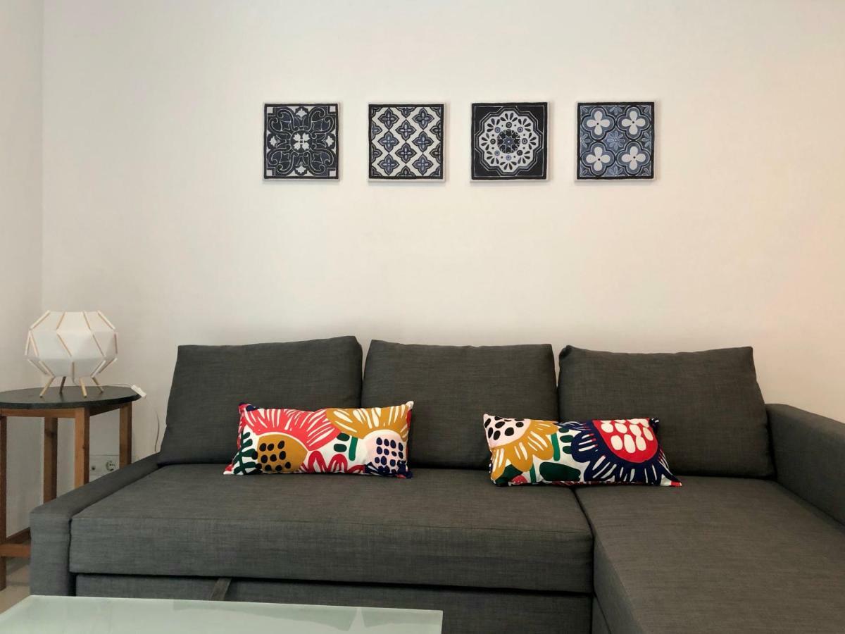Apartament Centre Ciutat Leilighet Tarragona Eksteriør bilde